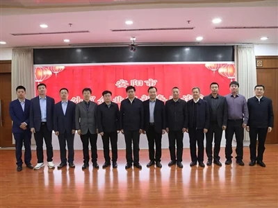 El director d'Octal Kevin es va unir al diàleg de comerç exterior d'Anyang