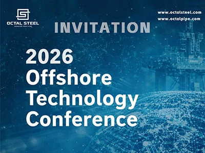 Octal assistirà a l'OTC 2026 a Houston
